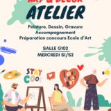 Atelier Arts-plastiques