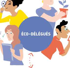 Election des Eco-Délégués 2024-2025