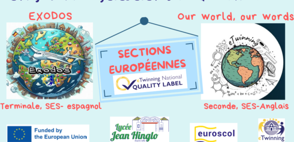 2 Labels Qualité eTwinning