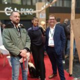 Une visite inspirante au Salon Batimat pour la lauréate du Trophée Cobaty Jeunes 2024