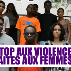 Journée de la lutte contre les violences faites aux femmes