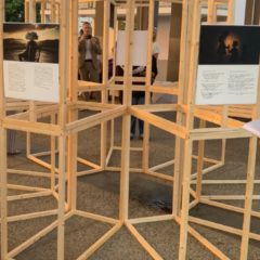 Collaboration internes / ESAR : Projet « Libération de la parole »