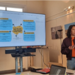 ERASMUS + : Mobilité enseignante Belgique – Mai 2025