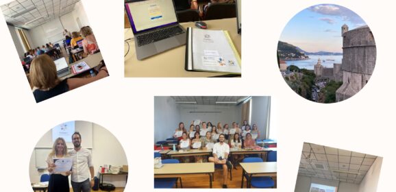 ERASMUS + : « HOW TO HANDLE AI IN SCHOOL »