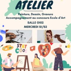 Atelier Arts-plastiques