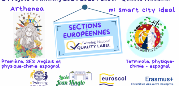 Label Qualité National eTwinning