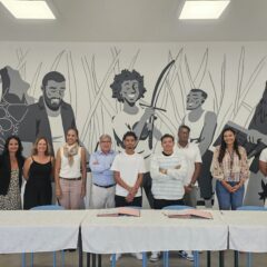 D’élèves à apprentis chez Cementis