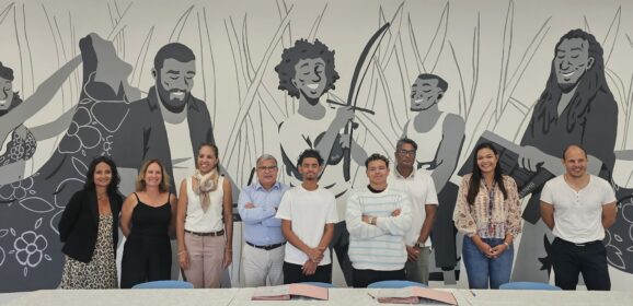 D’élèves à apprentis chez Cementis