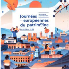 Les TIPB mettent en lumière l’art de construire – Journées européennes du patrimoine 2025