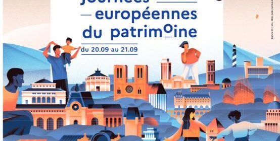 Les TIPB mettent en lumière l’art de construire – Journées européennes du patrimoine 2025