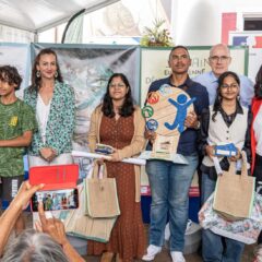 Concours de l’affiche de la semaine du développement durable 2025