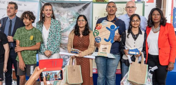 Concours de l’affiche de la semaine du développement durable 2025