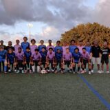 Une rentrée sportive prometteuse pour la classe Sport-Études football du lycée Jean Hinglo