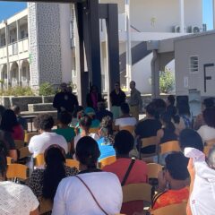 Retour sur la réunion de rentrée des parents des élèves entrants