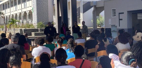 Retour sur la réunion de rentrée des parents des élèves entrants