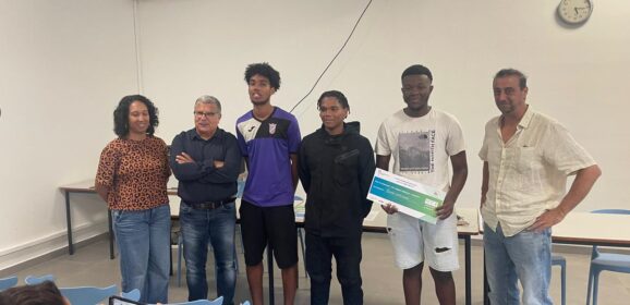 Remise des récompenses – Concours Chef-d’œuvre 2024-2025