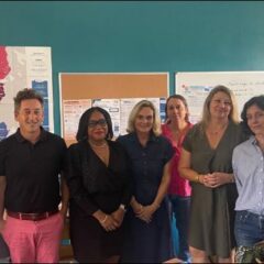 Inauguration du FabLab Erasmus-eTwinning