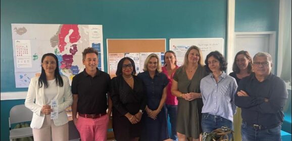 Inauguration du FabLab Erasmus-eTwinning