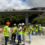 Coulisses du Bâtiment 2025 : Les TTBOR visitent le chantier de construction de l’EPSMR à Saint-Paul