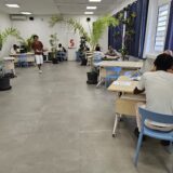 Retour sur le stage dating des CAP1 et Secondes Bac Pro !