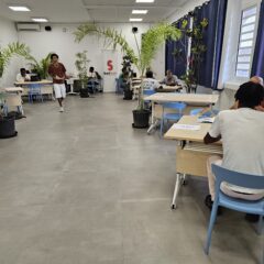 Retour sur le stage dating des CAP1 et Secondes Bac Pro !