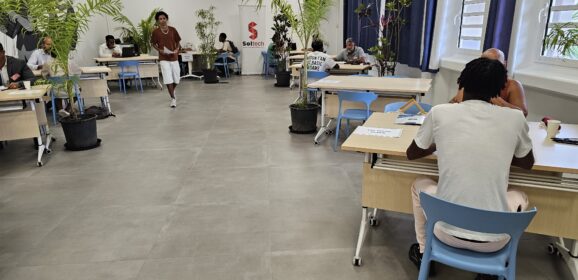 Retour sur le stage dating des CAP1 et Secondes Bac Pro !