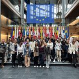 Vivre l’Europe en direct : 24 jeunes Réunionnais en échange à Heidelberg