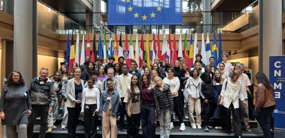 Vivre l’Europe en direct : 24 jeunes Réunionnais en échange à Heidelberg