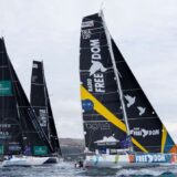 Le Globe 40 à La Réunion