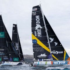 Le Globe 40 à La Réunion