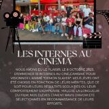 Les internes au cinéma