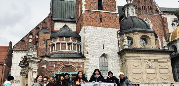 Mobilité Erasmus+ Pologne, octobre 2025