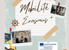 Erasmus + VET : Destination IASI