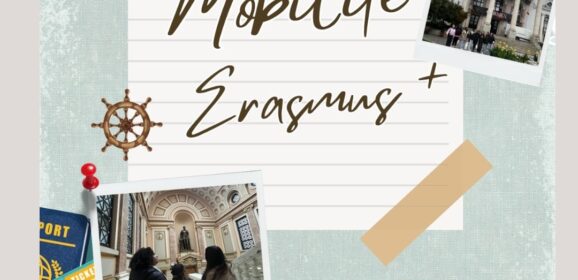 Erasmus + VET : Destination IASI