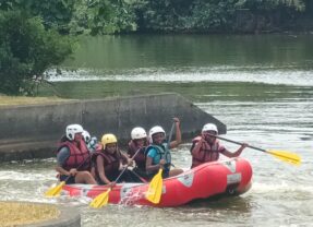 Sortie plein air des Secondes Bac Pro
