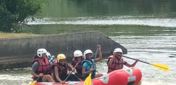 Sortie plein air des Secondes Bac Pro