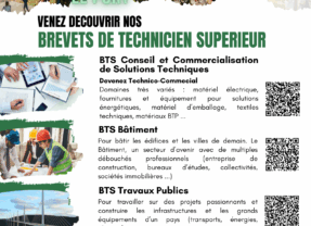 Portes Ouvertes BTS – 18 février 2026