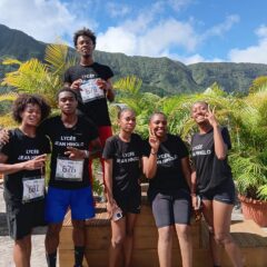 🏃 Championnats d’Académie de Cross-Country 2025 — Nos lycéens brillent !