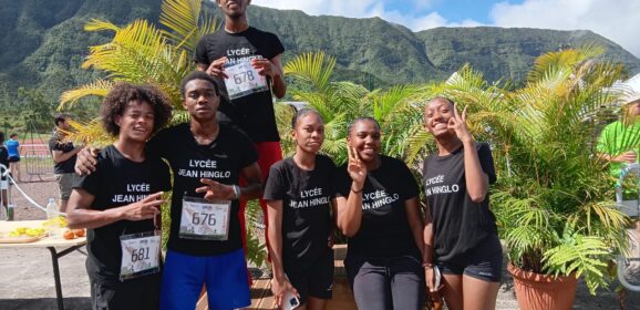 🏃 Championnats d’Académie de Cross-Country 2025 — Nos lycéens brillent !