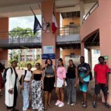 Sortie « cordées de la réussite » des TSTMG au lycée Marguerite Jauzelon de Bellepierre