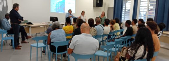 Rencontre autour du BTS MGTMN