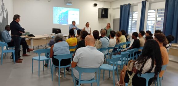 Rencontre autour du BTS MGTMN