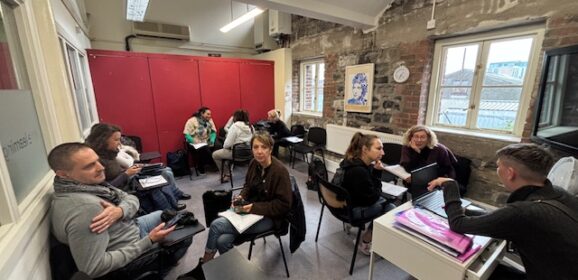 MOBILITE ERASMUS + : Personnels enseignants Dublin (Irlande) – Octobre 2025