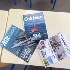 Nous nous sommes intéressés aux magazines de la Défense Nationale !