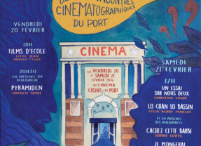 6èmes Rencontres cinématographiques du Port les 20 et 21 février 2026