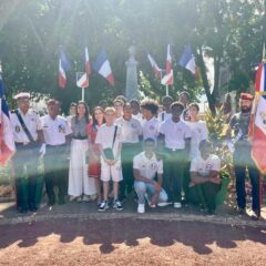 La Classe Défense se souvient du 11 Novembre