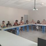 Réunion du comité de pilotage de l’EDD