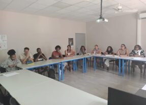 Réunion du comité de pilotage de l’EDD