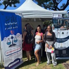 Les STMG au forum tertiaire de la Cité des métiers à Saint-Pierre