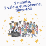 Les élèves et étudiants donnent voix aux valeurs européennes avec Erasmus+